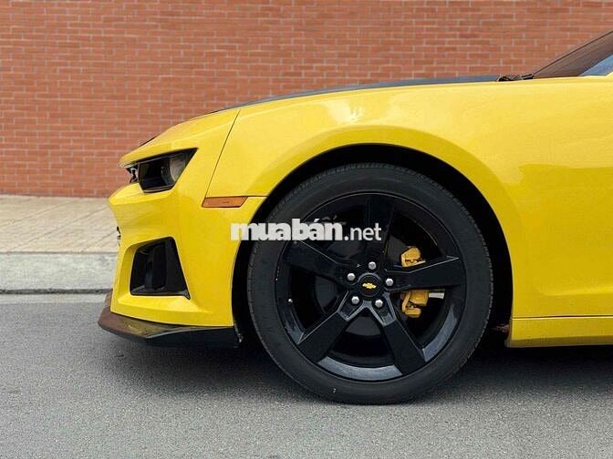 Chevrolet Camaro 2010 Vàng