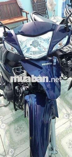 Honda Wave A110 2022 Xanh Mới