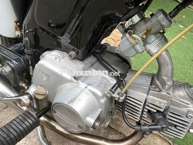 Honda 67 Đen
