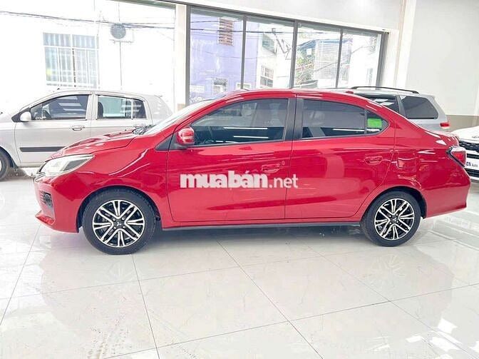 Mitsubishi Attrage 2022