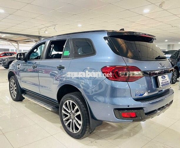 Ford Everest Titanium 4x2 2018 - 112.000km