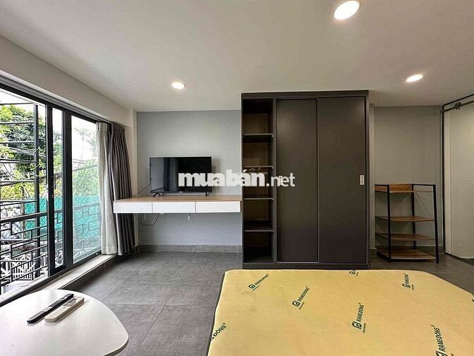 Căn Hộ Bancol Full Nội Thất Gần Cầu Nguyễn Văn Cừ