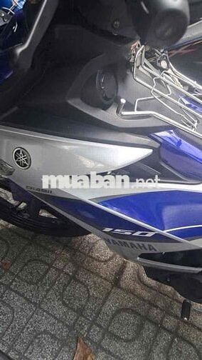 Yamaha Exciter 150 2017 Xanh GP