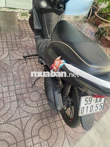 Kymco Candy 50cc Đen trắng chính chủ bao ký giấy