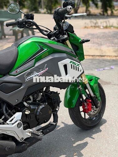 MSX 110 Biển SG