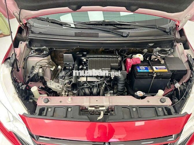 Mitsubishi Attrage 2022
