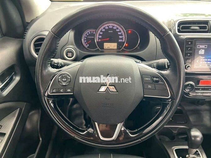 Mitsubishi Attrage 2022