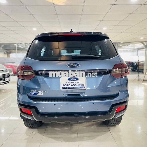 Ford Everest Titanium 4x2 2018 - 112.000km