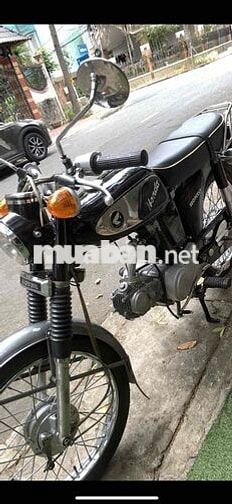 Honda 67 Đen