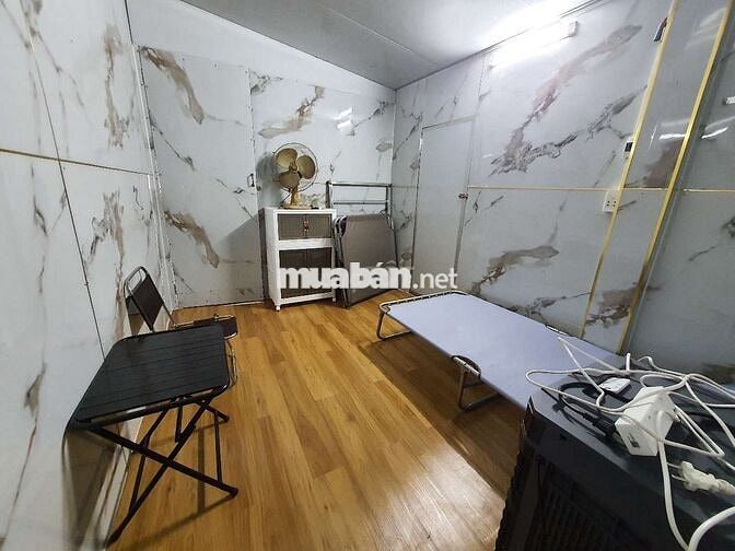 Phòng trọ 1,8tr cao cấp 10m2  nội thất cơ bản 233/8 nguyễn trãi P2Q5