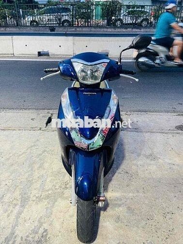 Honda Lead 125 Xanh Chính Chủ