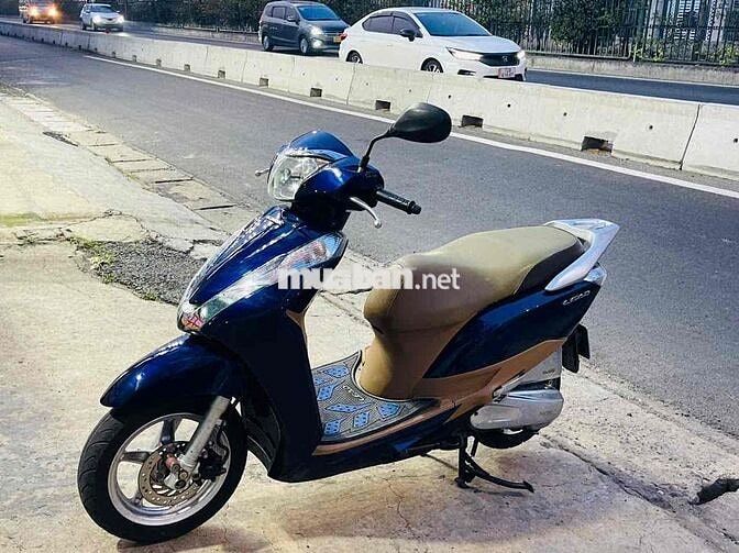 Honda Lead 125 Xanh Chính Chủ