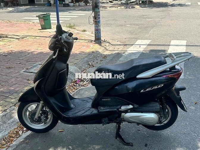 Honda Lead  fi bs 72