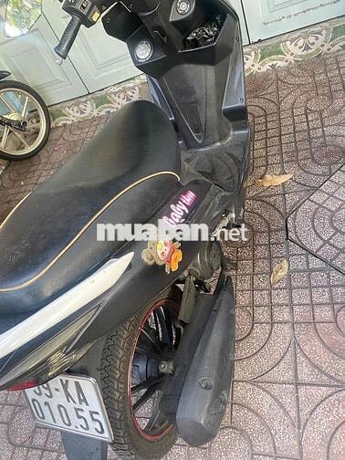 Kymco Candy 50cc Đen trắng chính chủ bao ký giấy