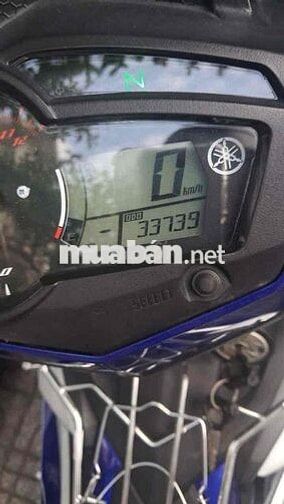 Yamaha Exciter 150 2017 Xanh GP