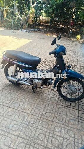 Honda Dream lùn TQ Xanh Đã sử dụng