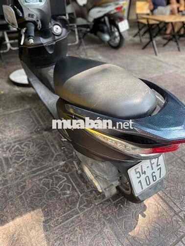 SYM Attila Đen 10748 km 1 chủ từ đầu