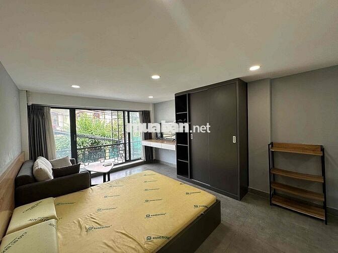 Căn Hộ Bancol Full Nội Thất Gần Cầu Nguyễn Văn Cừ