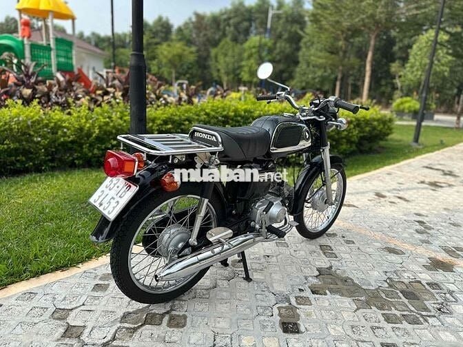 Honda 67 lên Cd Gù bs đẹp