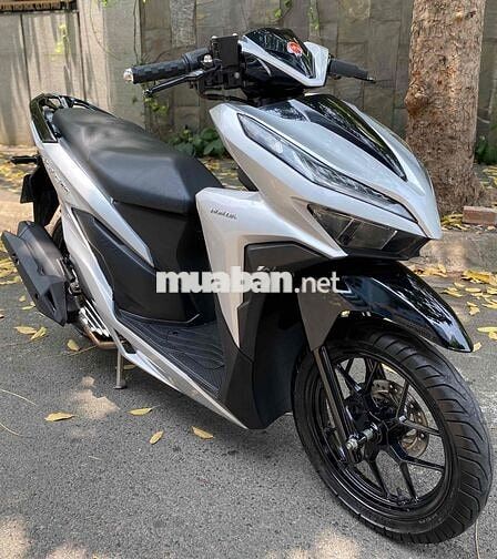 Honda Vari***20 Dọn Sơn Mới Bạc Potches