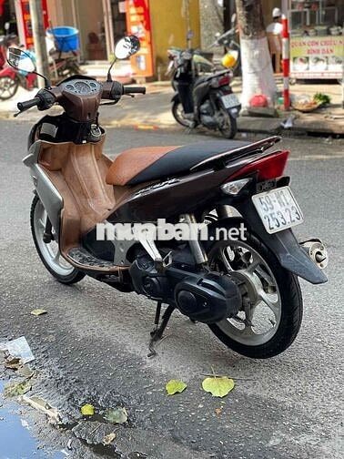 Yamaha Nouvo 4 Lx 135cc