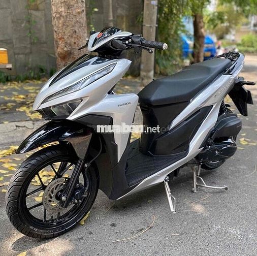 Honda Vari***20 Dọn Sơn Mới Bạc Potches