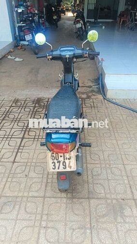 Honda Dream lùn TQ Xanh Đã sử dụng