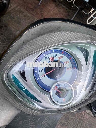 SYM Attila Đen 10748 km 1 chủ từ đầu