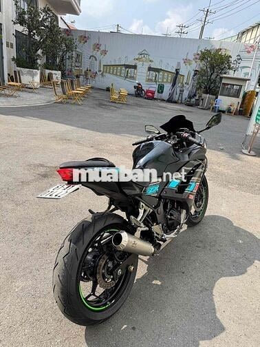 Kawasaki Ninja 300 ABS chính chủ biển số 61