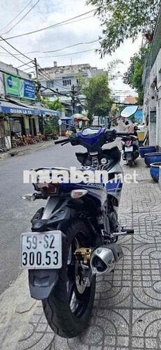 Yamaha Exciter 150 2017 Xanh GP