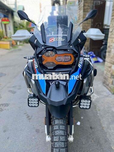 BMW Motorrad GSA 1250 2020 Đen