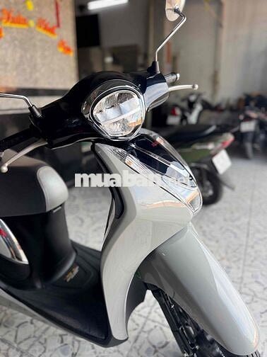 Honda SH Mode ABS 2024 Xám Xi Măng 2800 km