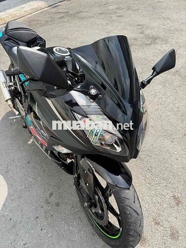 Kawasaki Ninja 300 ABS chính chủ biển số 61