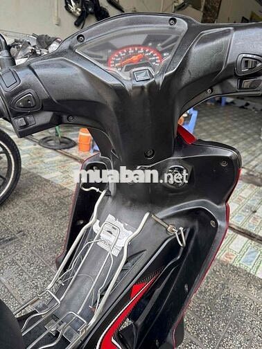 Honda RSX FI 2017 Đỏ đen 26903 km