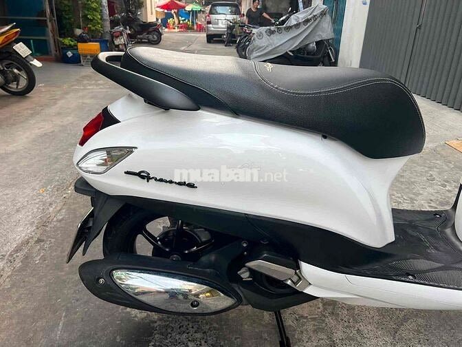 Yamaha Grande Abs 2020 Trắng 17000 km