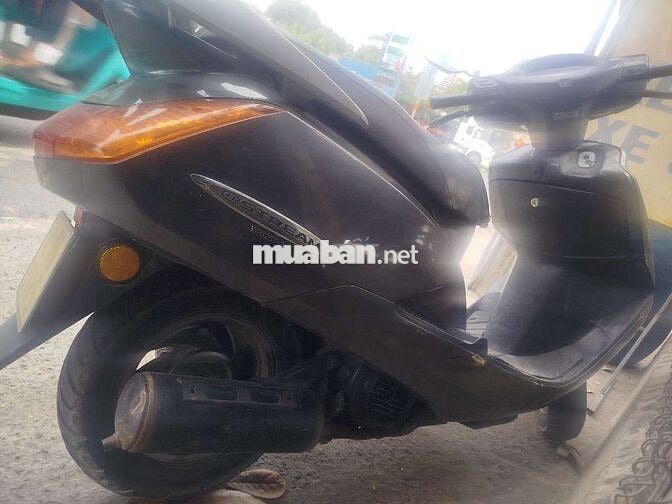 Honda Stream Xám Nguyên zin