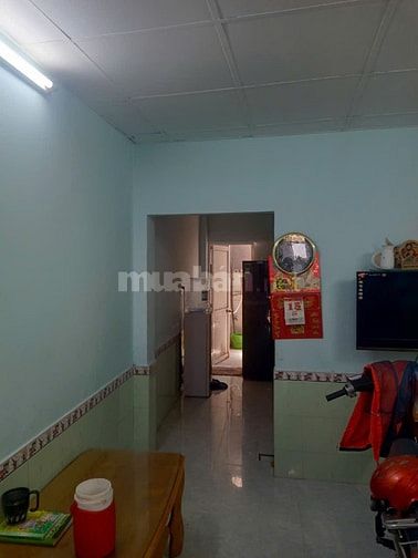 Bán nhà giấy kê khai 1999 hxh ngay nhà thờ Bến Hải, Gò Vấp