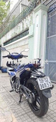 Yamaha Exciter 150 2017 Xanh GP