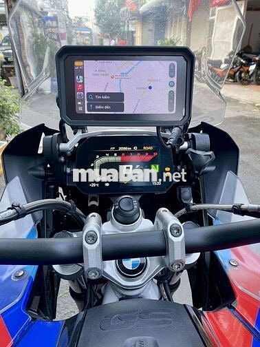 BMW Motorrad GSA 1250 2020 Đen