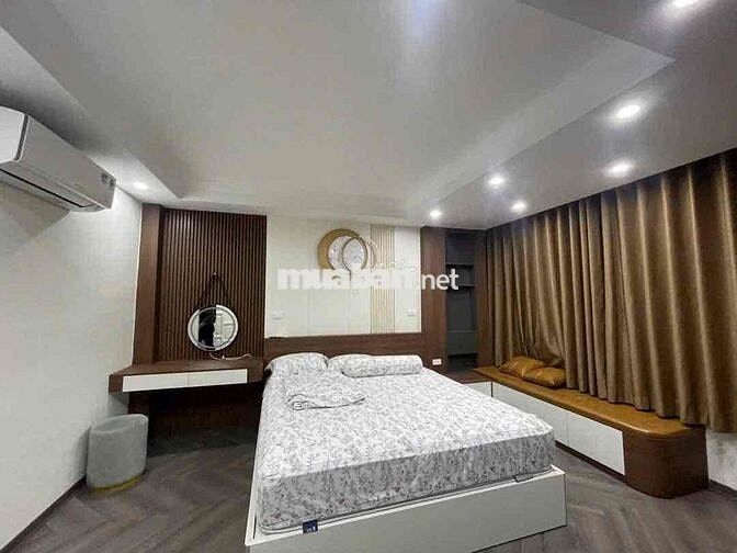 NHÀ PHÂN LÔ - VỈA HÈ - Ô TÔ TRÁNH - 100M RA MẶT PHỐ CHIẾN THẮNG