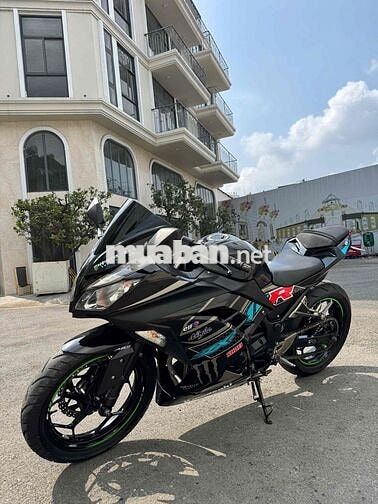 Kawasaki Ninja 300 ABS chính chủ biển số 61