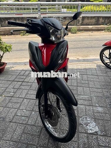 Honda RSX FI 2017 Đỏ đen 26903 km