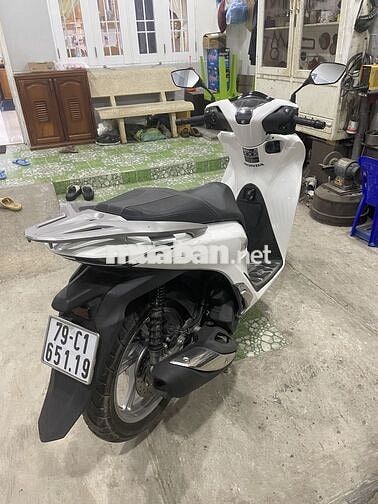 Honda SH 150i Trắng 9368 km