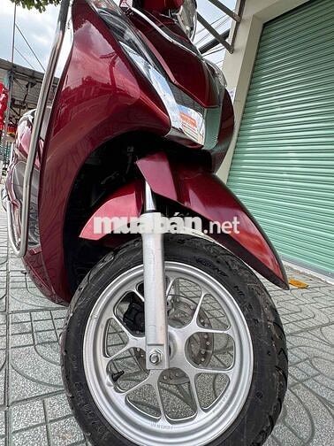 Honda Lead 2022 Đỏ 11643 km