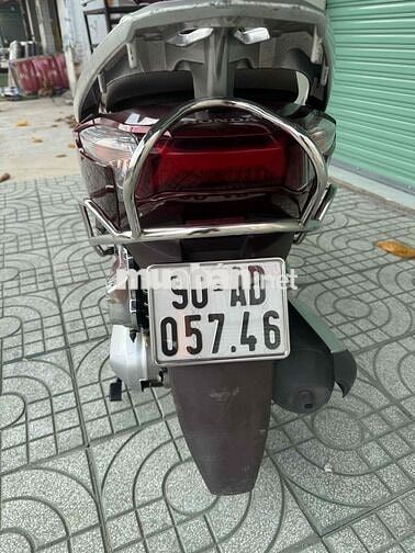 Honda Lead 2022 Đỏ 11643 km