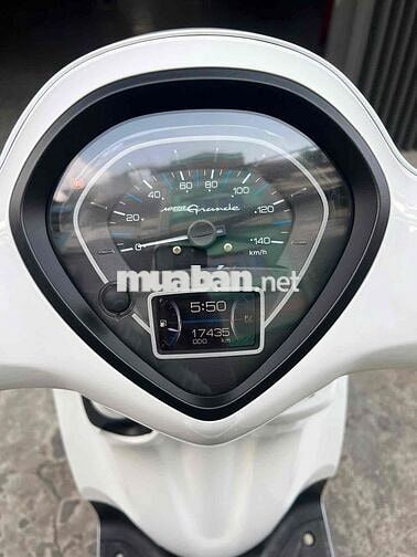 Yamaha Grande Abs 2020 Trắng 17000 km