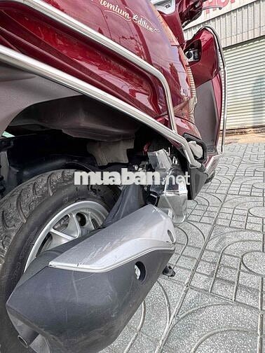 Honda Lead 2022 Đỏ 11643 km