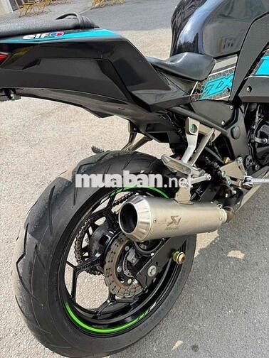 Kawasaki Ninja 300 ABS chính chủ biển số 61