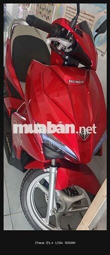 Honda Air Blade 2019 Đỏ 22.500 km