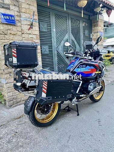 BMW Motorrad GSA 1250 2020 Đen